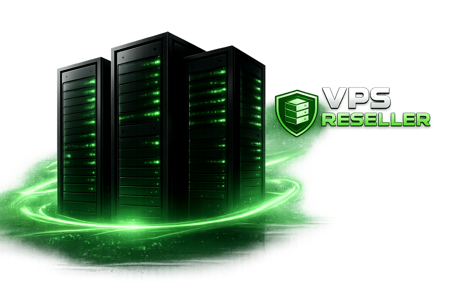 Standard white label VPS reseller hosting plans from LiquidServers